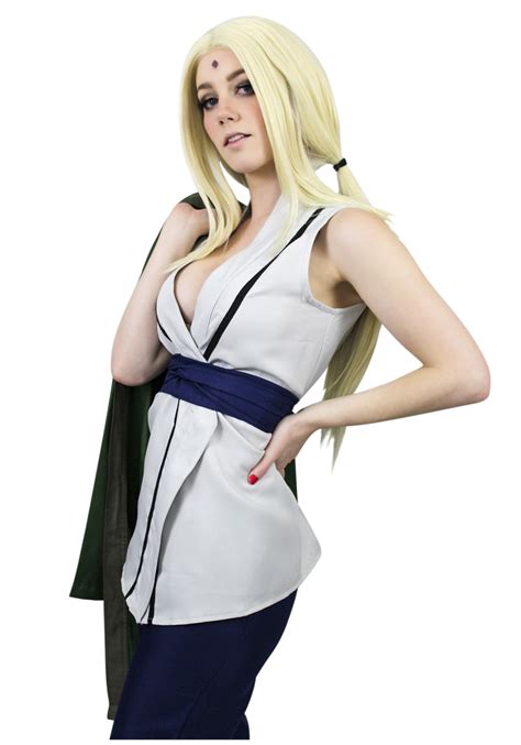 tsunade outfit